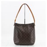 Louis Vuitton Monogram Looping GM Shoulder Bag
