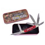 Long Rifle Stockman Knife