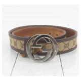 Gucci Interlocking G Belt
