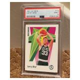 Vintage 1991 Skybox #12 Larry Bird Card