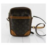 Louis Vuitton Monogram Danube Shoulder Bag