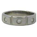 14kt Gold 1/4 ct Natural Men