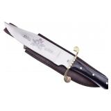 Gunslinger Cowboy Knife
