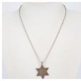 Gucci Mill Plate Ball Chain Necklace