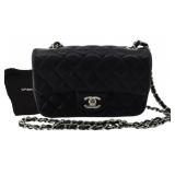Chanel Matelasse Series 19 Chain Shoulder Bag