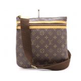 Louis Vuitton Pochette Bosphor Shoulder Bag