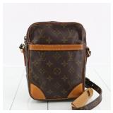 Louis Vuitton Monogram Danube Shoulder Bag