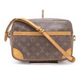 Louis Vuitton Monogram Trocadero PM Shoulder Bag