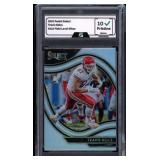 20202 Panini Select #325 Travis Kelce Card