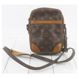Louis Vuitton Monogram Danube Shoulder Bag