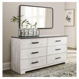 Shawburn Dresser Base