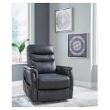 Strawbill Heat & Massage Saphire Lift Chair