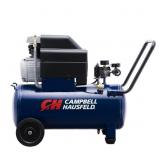 8 Gallon Campbell Hausfeld Oil Lubricated