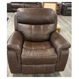 Westview Luxe Leather Recliner