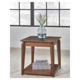 Trenmour Square End Table