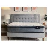 King Serta Charlotte 11.5 ï¿½ Medium Plush Mattress