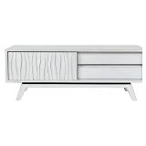 $699 MSRP Crestview Haley 48" Mid Century Credenza