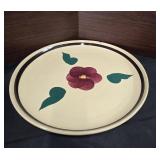 Watt Pottery in the Rio Rose Pattern