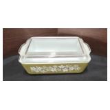 Pyrex Spring Blossom Refrigerator Dish