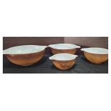 Mixing Bowls  Vintage Pyrex in The Old Orchard