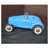 vintage Buddy L Hot Rod Roadster Bank