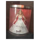 Barbie Doll Holiday Edition