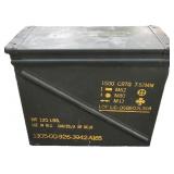 7.62MM Ammunition Case