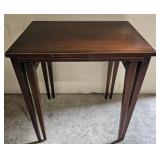 Vintage Nesting Tables