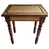 Brown End Table