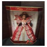 Holiday Barbie DOLL