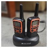 Midland X-Talker Two-Way Radio Set