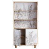 $2055 MSRP Crestview Seaside Etagere