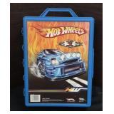 HOT Wheels and Case