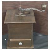 Old Coffee Grinder