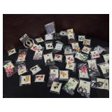 Ziplock Bag of Costume Jewelry