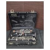 Selmer Bundy Resonite clarinet