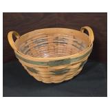 Longaberger Single Lined Basket