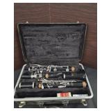 Bundy Selmer Resonite B-flat Clarinet