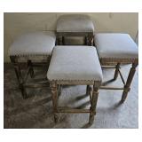 Gray Stools