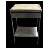Stainless Cart