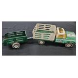 Vintage Nylint Farms Truck