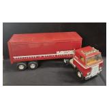 Truck  And Trailer