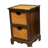 2 Drawer Cabinet