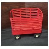 New Holland Bale Throw Wagon Farm Toy