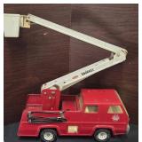vintage Tonka Snorkel Fire Truck
