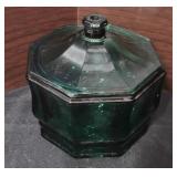 Vintage Indiana Glass Concord Candy Dish