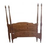 Poster Bed & Rails