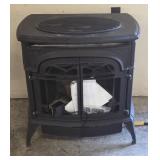 GAS Fireplace