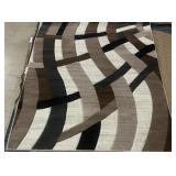 5Ft X 7Ft Ashley Home Accent Rug