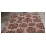8ft X 8Ft Mohawk Indoor/ Outdoor Rug